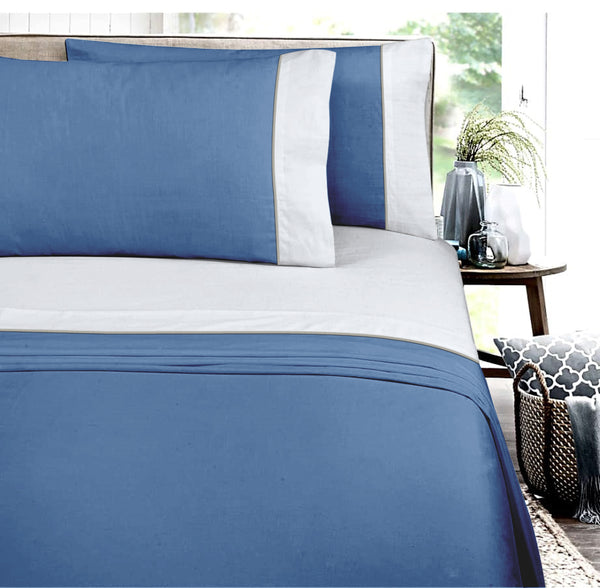 COMPLETO LETTO BORDER